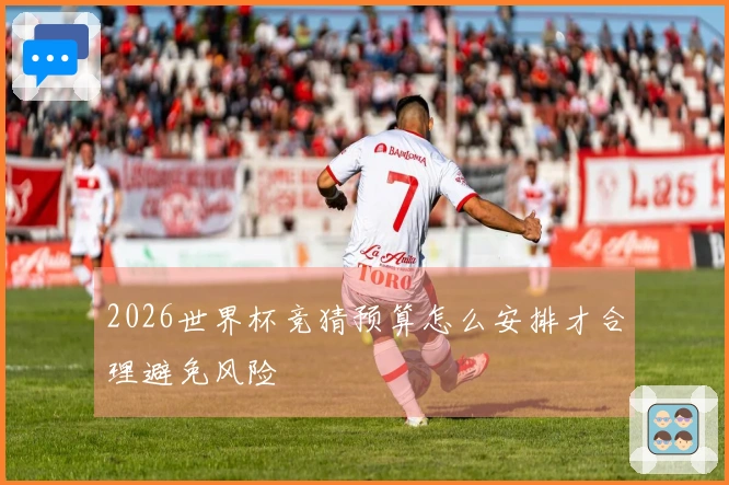2026世界杯竞猜预算怎么安排才合理避免风险
