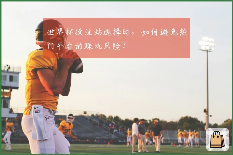 世界杯投注站选择时，如何避免热门平台的踩坑风险？