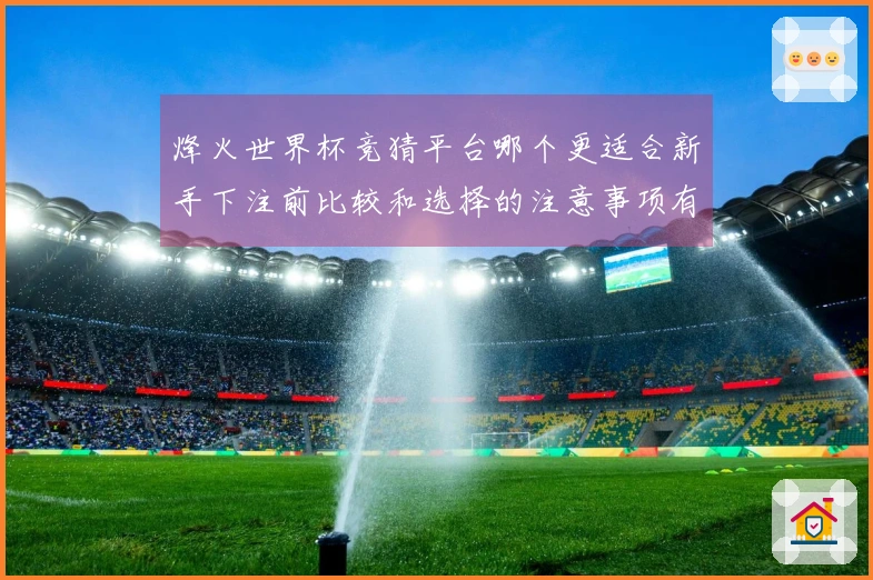 烽火世界杯竞猜平台哪个更适合新手下注前比较和选择的注意事项有哪些