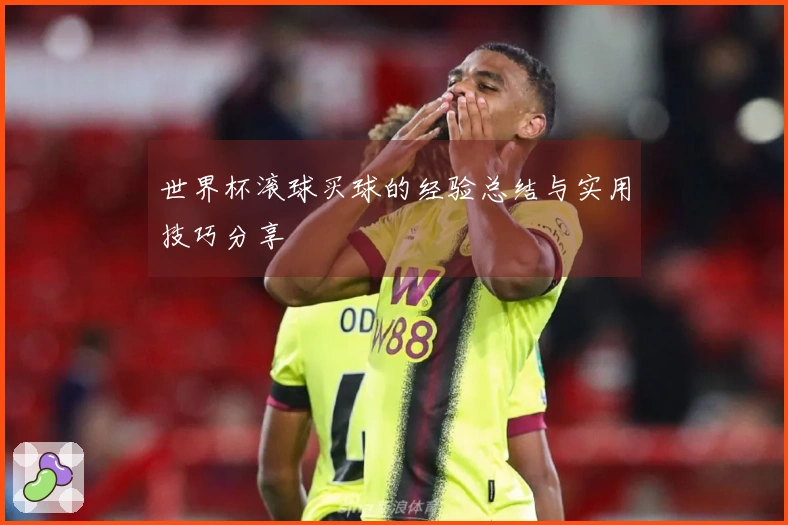 世界杯滚球买球的经验总结与实用技巧分享