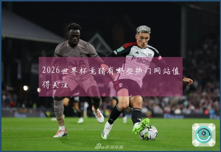 2026世界杯竞猜有哪些热门网站值得关注