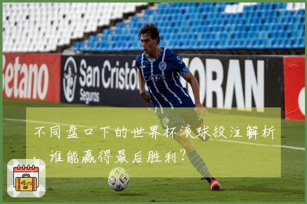 不同盘口下的世界杯滚球投注解析，谁能赢得最后胜利？
