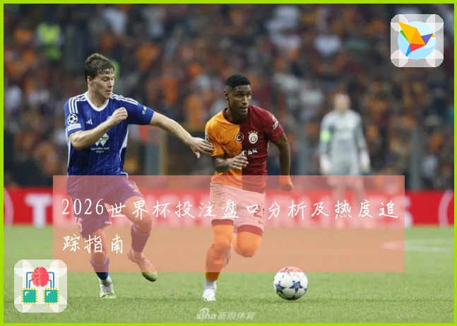 2026世界杯投注盘口分析及热度追踪指南
