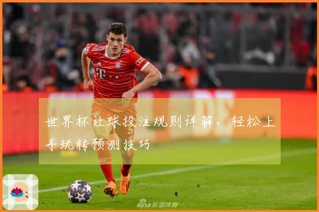 世界杯让球投注规则详解，轻松上手玩转预测技巧