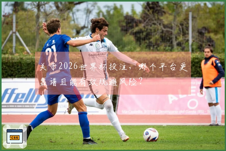 关于2026世界杯投注，哪个平台更靠谱且能有效规避风险？