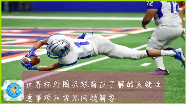 世界杯外围买球前应了解的关键注意事项和常见问题解答