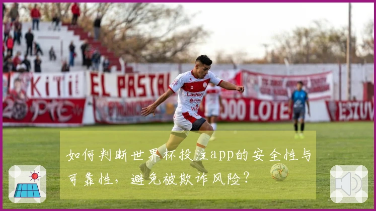如何判断世界杯投注app的安全性与可靠性，避免被欺诈风险？