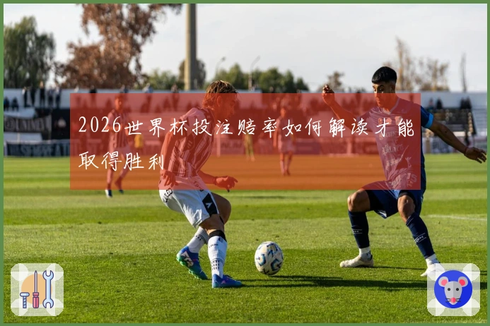 2026世界杯投注赔率如何解读才能取得胜利