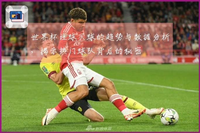 世界杯让球买球的趋势与数据分析，揭示热门球队背后的秘密