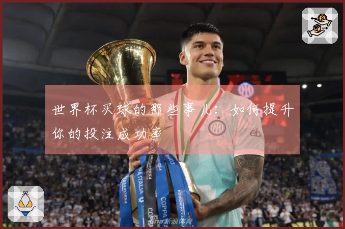 世界杯买球的那些事儿：如何提升你的投注成功率