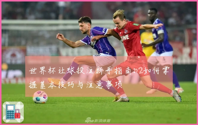 世界杯让球投注新手指南：如何掌握基本技巧与注意事项