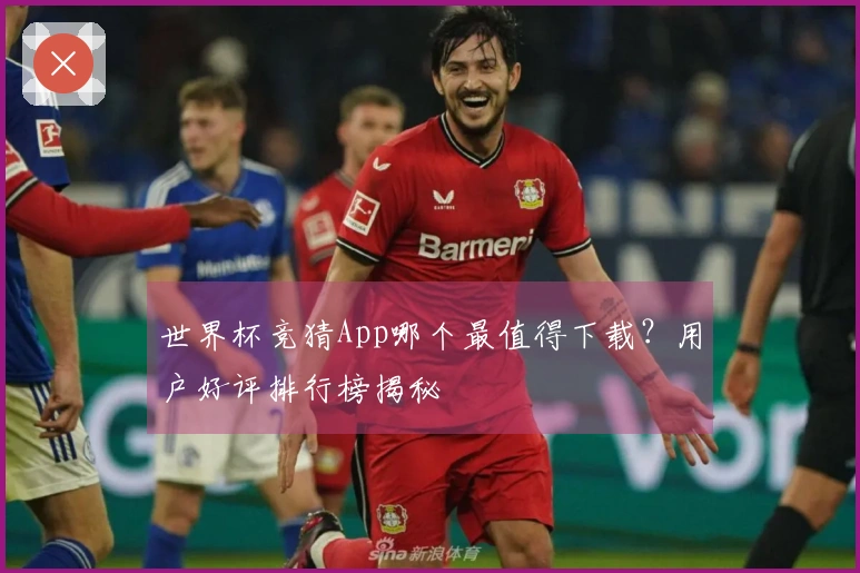 世界杯竞猜App哪个最值得下载？用户好评排行榜揭秘