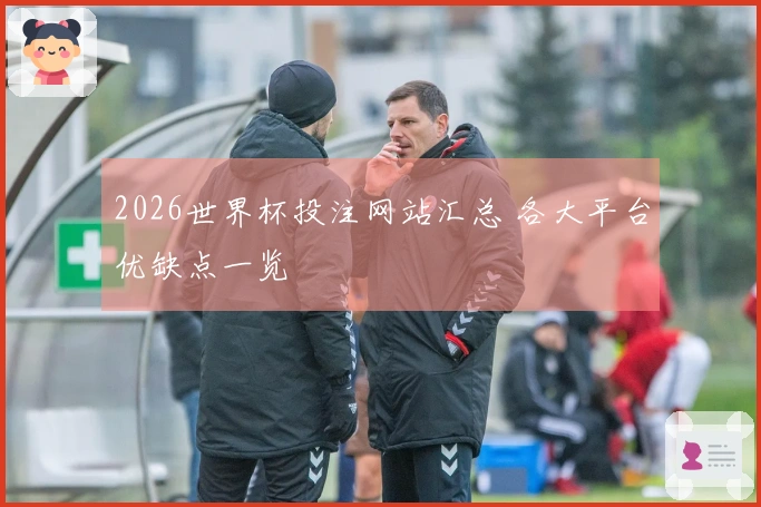 2026世界杯投注网站汇总 各大平台优缺点一览